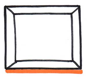 le cadre nécessaire au reste.