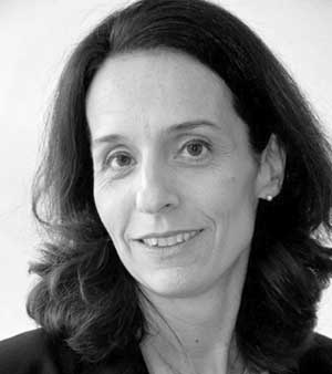 Clotilde Girard : Partenaire Nadine Dubost