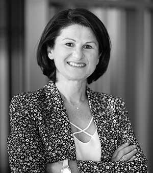 Catherine Jullien : partenaire Nadine Dubost