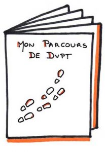 Un livret d'apprentissage pour accompagner un parcours de développement pas à pas.