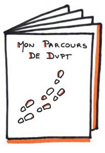 Un livret d'apprentissage pour accompagner un parcours de développement pas à pas.